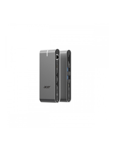 Чанта за лаптоп Acer HP.DSCAB.022 Сребрист 100 W