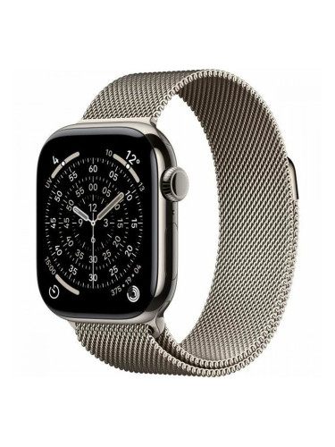 Смарт часовник Apple Титанов