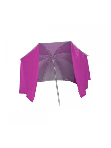 Чадър Marbueno Многоцветен Ø 180 cm paravientos