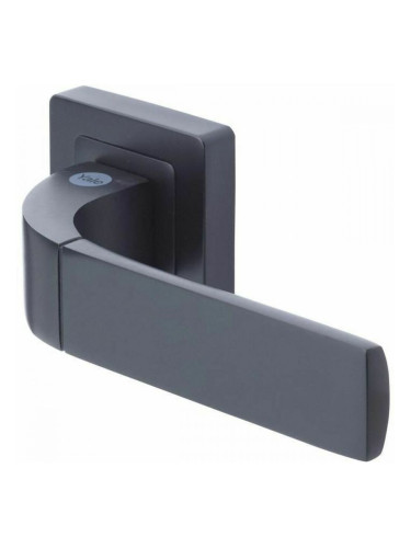 Дръжка на врата Yale YPP7-B-PC Bologna Черен Алуминий