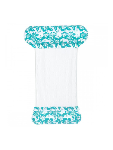 Надуваем матрак Bestway 114 x 81 x 22 cm