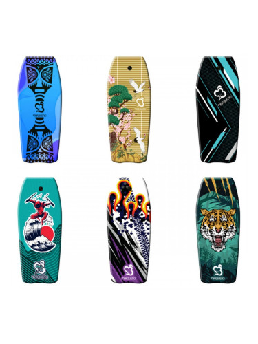 Маса за BodyBoard Marbueno Многоцветен 5 x 94 x 45 cm