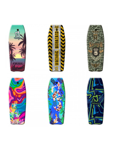 Маса за BodyBoard Marbueno Многоцветен 5 x 104 x 50 cm