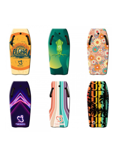 Маса за BodyBoard Marbueno Многоцветен 4 x 84 x 44 cm