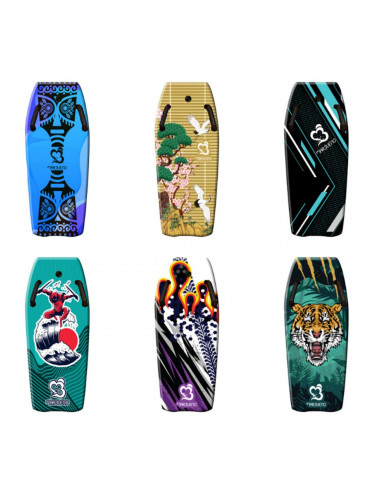 Маса за BodyBoard Marbueno Многоцветен 5 x 94 x 45 cm