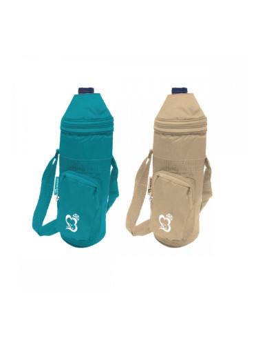 Изотермичен калъф за бутилка Marbueno Многоцветен полиестер 1,5 L