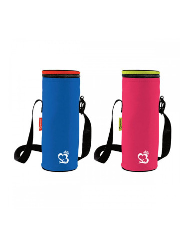 Изотермичен калъф за бутилка Marbueno Многоцветен полиестер 1,5 L