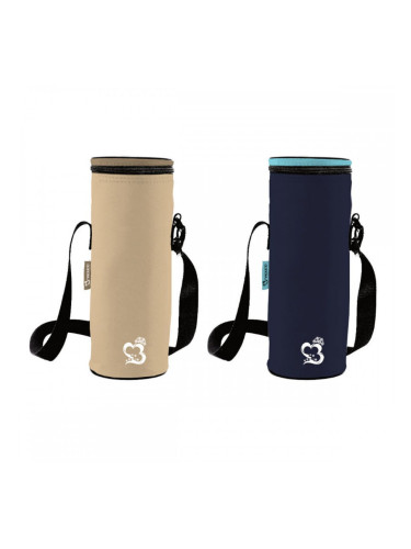 Изотермичен калъф за бутилка Marbueno Многоцветен полиестер 1,5 L