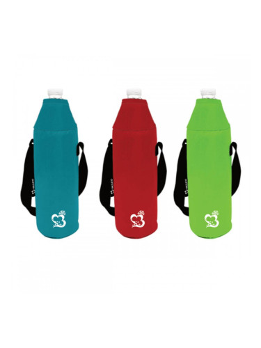 Изотермичен калъф за бутилка Marbueno Многоцветен полиестер 0,5 L