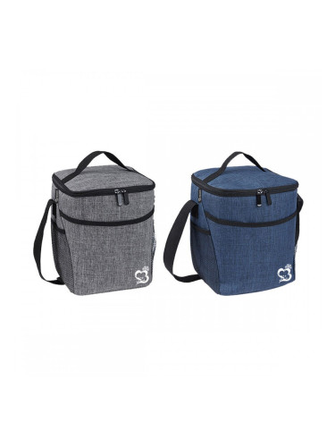 Преносима Хладилна Чанта Marbueno Многоцветен полиестер 25 x 20 x 20 cm