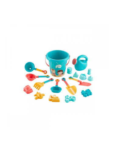 Комплект плажни играчки Marbueno Многоцветен