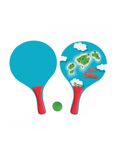 Комплект плажни играчки Marbueno Многоцветен