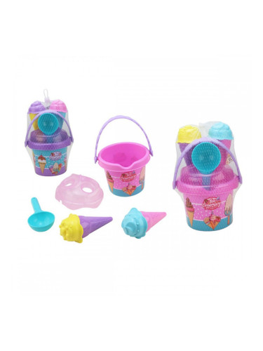 Комплект плажни играчки Marbueno