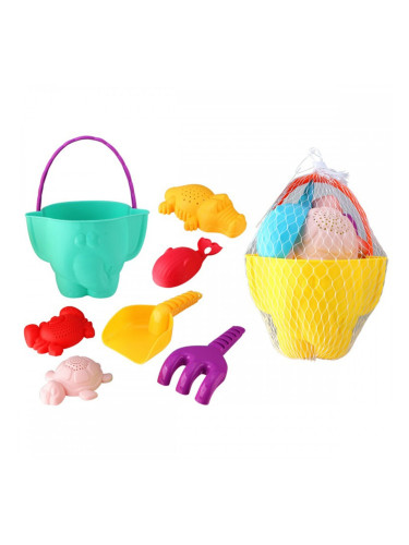 Комплект плажни играчки Marbueno