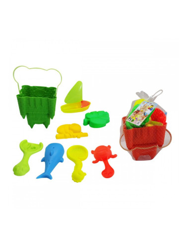 Комплект плажни играчки Marbueno