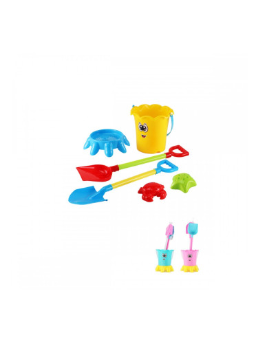 Комплект плажни играчки Marbueno