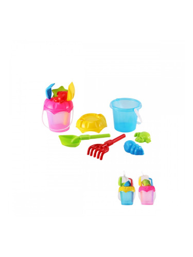 Комплект плажни играчки Marbueno