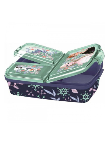 Чанта за Обяд Frozen Multiple Frozen Snowy Tale