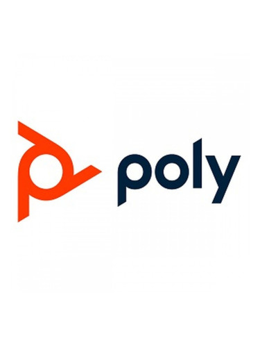 USB Cable Poly 875H6AA Черен