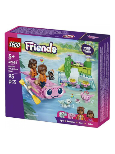 Строителна Игра Lego Friends 42681