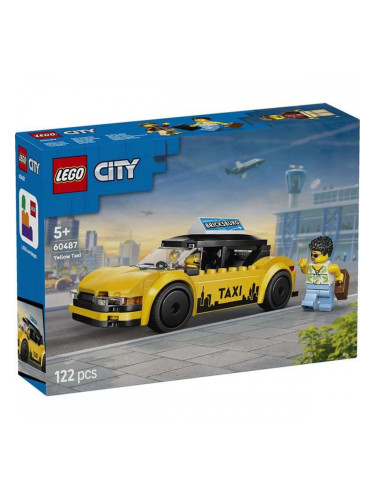 Строителна Игра Lego City 60487