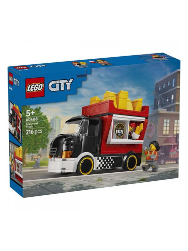 Строителна Игра Lego City 60488