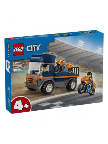 Строителна Игра Lego 60491