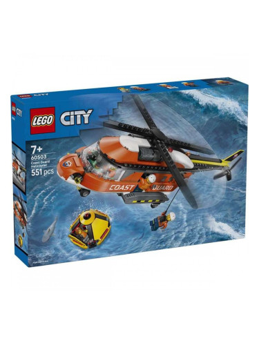 Строителна Игра Lego City 60503