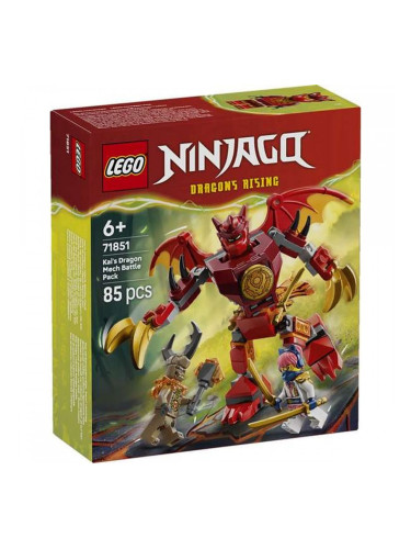 Строителна Игра Lego 71851