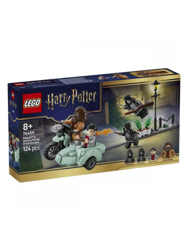 Строителна Игра Lego 76459