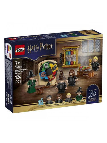 Строителна Игра Lego Harry Potter 76460