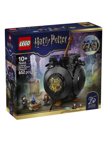 Строителна Игра Lego Harry Potter 76464