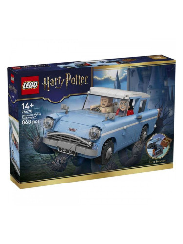 Строителна Игра Lego Harry Potter 76470