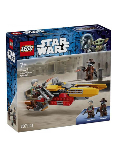 Строителна Игра Lego Star Wars 75437