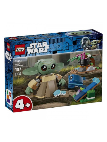 Строителна Игра Lego Star Wars 75443