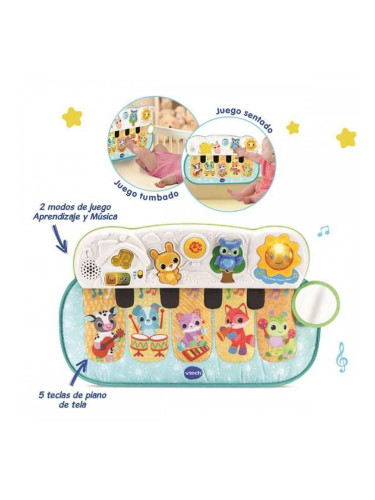 Парцалена кукла Vtech Текстил