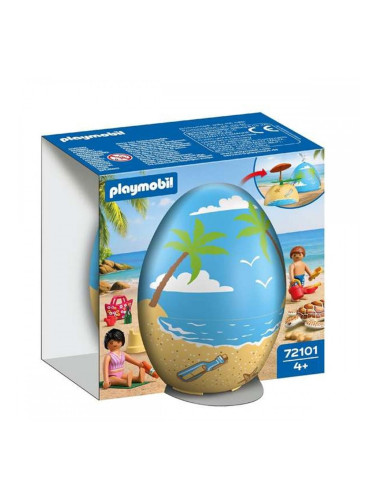 Playset Playmobil 72101