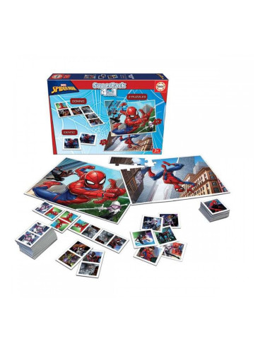 Образователна Игра Spider-Man
