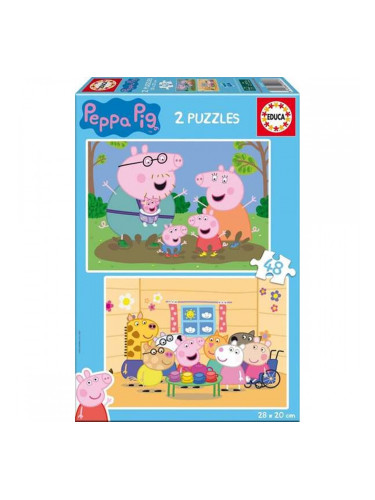 Пъзел Peppa Pig Peppa Pig 48 Части
