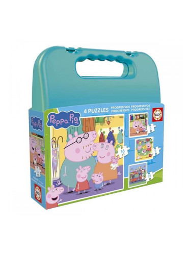 Пъзел Peppa Pig