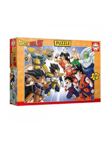 Пъзел Educa Dragon Ball DBZ 200 Части