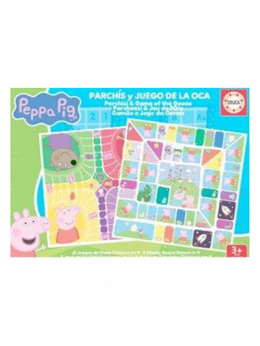 Настолна игра Peppa Pig