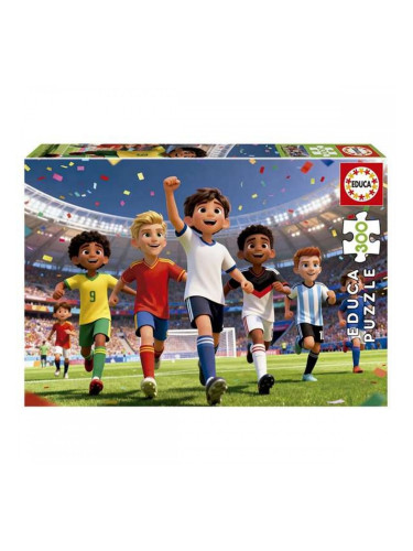 Пъзел Educa 300 Части