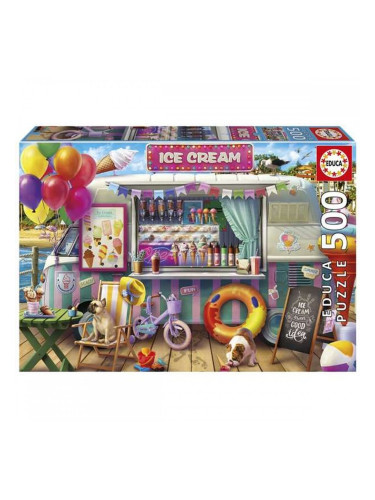 Пъзел Educa 500 Части