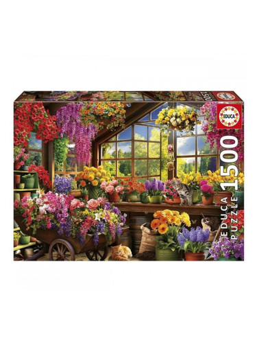 Пъзел Educa 1500 Части