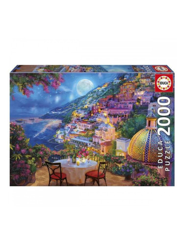 Пъзел Educa 2000 Части