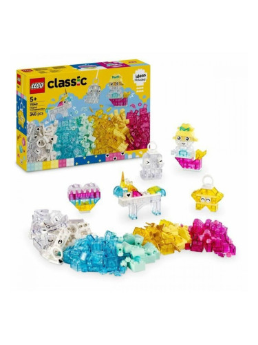 Строителна Игра Lego 11040