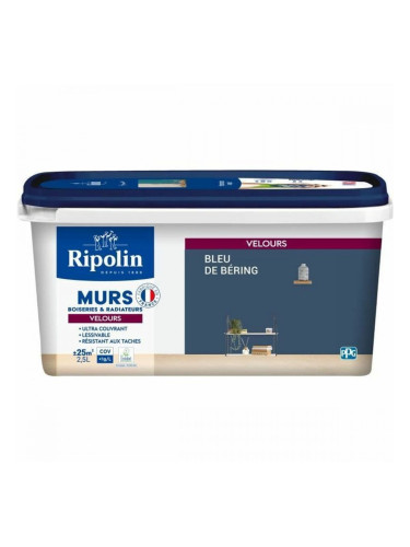 Акрилна боя Ripolin Син Акрилен 250 ml