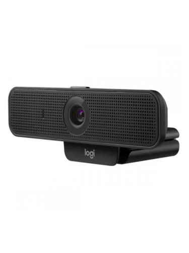 Уебкамера Logitech C925e HD 1080p Auto-Focus Full HD 30 fps Черен