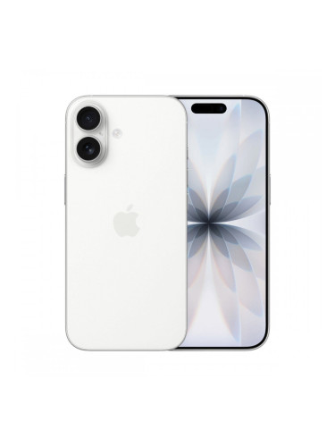 Смартфони Apple iPhone 17 6,3" Hexa Core 8 GB RAM 512 GB Бял